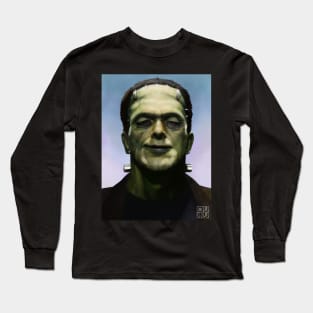 Handsome Frank v2 Long Sleeve T-Shirt